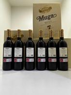 2015 Bodegas Muga - Rioja Crianza - 18 Flessen (0.75 liter), Nieuw
