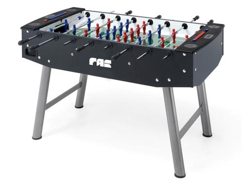 Kantine Inrichting Voetbaltafel Professioneel FAS 2.0 Zwart, Zakelijke goederen, Kantoor en Winkelinrichting | Kantoormeubilair en Inrichting