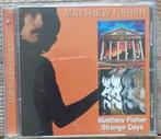 cd - Matthew Fisher - Matthew Fisher / Strange Days, Cd's en Dvd's, Verzenden, Nieuw in verpakking