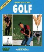 Improve Your Golf (Golf World), Golf World, Boeken, Sportboeken, Gelezen, Golf World, Verzenden