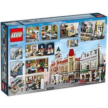 Lego Set - 10243 - Creator Expert - Parisian Restaurant beschikbaar voor biedingen
