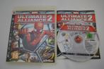 Marvel - Ultimate Alliance 2 (PS3), Spelcomputers en Games, Verzenden, Zo goed als nieuw