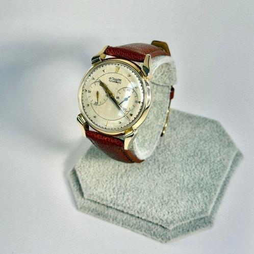 Jaeger-LeCoultre - 497 - Heren - 1960-1969, Sieraden, Tassen en Uiterlijk, Horloges | Heren