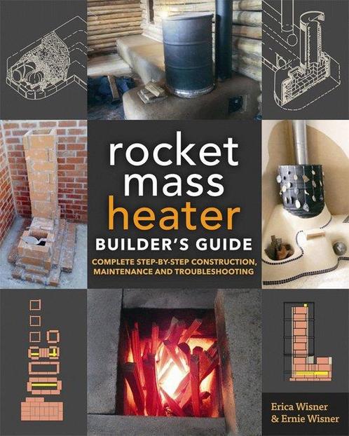 9780865718234 The Rocket Mass Heater Builders Guide, Boeken, Informatica en Computer, Nieuw, Verzenden