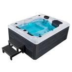 Whirlpool / Bubbelbad - 3 persoons, Tuin en Terras, Bubbelbaden en Hottubs, Verzenden, Nieuw