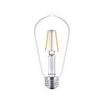 Led lamp E27 | Edison | Philips (4W, 470lm, 2700K), Huis en Inrichting, Verzenden, Nieuw