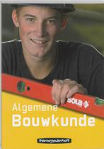 Algemene Bouwkunde 9789006900347, Boeken, Verzenden, Zo goed als nieuw
