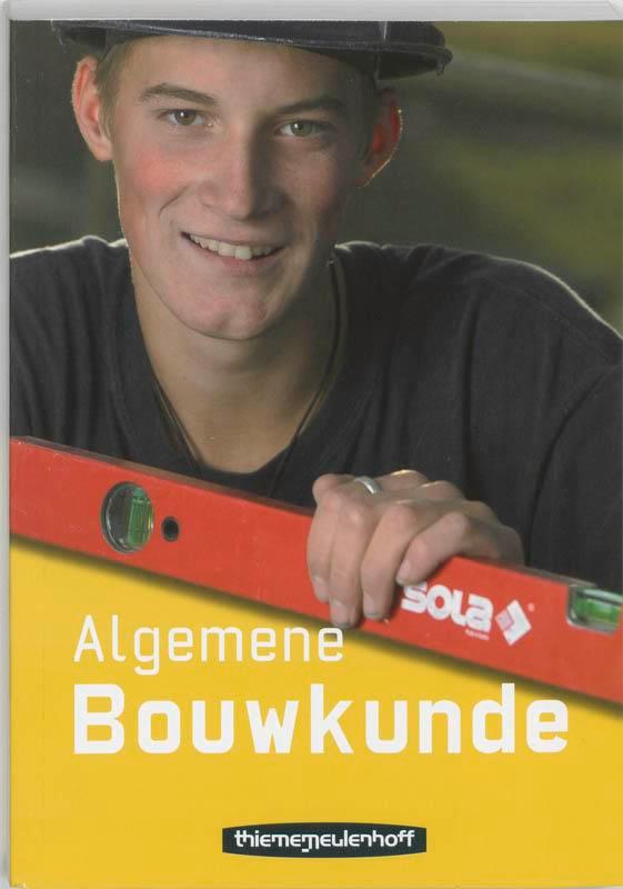 Algemene Bouwkunde 9789006900347, Boeken, Techniek, Zo goed als nieuw, Verzenden