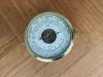 Schats Ships barometer - Glas, Messing, Antiek en Kunst