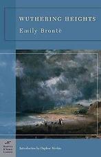 Wuthering Heights (Barnes & Noble Classics)  Bronte, ..., Verzenden, Gelezen, Bronte, Emily