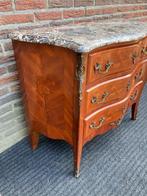 Commode - Beuken, Palissander, Antiek en Kunst, Curiosa en Brocante