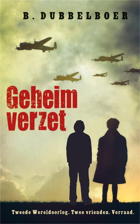Geheim verzet 9789020621792 B. Dubbelboer, Boeken, Kinderboeken | Jeugd | 10 tot 12 jaar, Gelezen, Verzenden