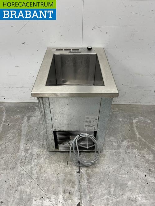 RVS Gamko Inbouw Flessenkoeler 230V Horeca, Zakelijke goederen, Horeca | Keukenapparatuur, Gebruikt, Ophalen of Verzenden