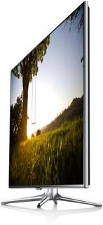 Samsung UE46F6500 - 46 inch Full HD 100Hz LED TV, Ophalen, LED, Zo goed als nieuw, 100 Hz