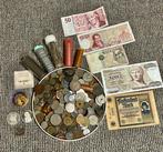 Denemarken. Collection of coins and banknotes  (Zonder
