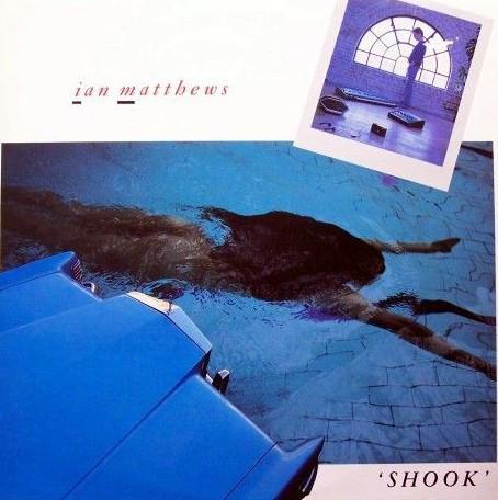 LP gebruikt - Ian Matthews - Shook, Cd's en Dvd's, Vinyl | Rock, Zo goed als nieuw, Verzenden
