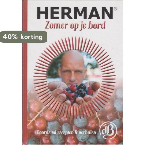 Herman Zomer op je bord 8710114002525 Herman den Blijker, Boeken, Overige Boeken, Gelezen, Verzenden