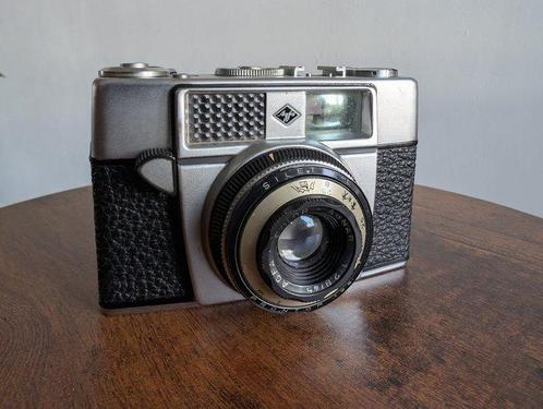 Agfa Silette I / Silette-L / Optima / Isola / Box / Movex, Audio, Tv en Foto, Fotocamera's Analoog