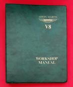 Aston Martin V8 Saloon Workshop Manual, Verzenden