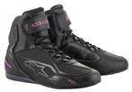 Alpinestars Stella Faster-3 Zwart Fuchsia, Motoren, Kleding | Motorkleding, Nieuw met kaartje, Verzenden, Alpinestars, Dames