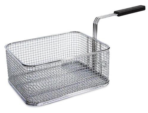 GGM Gastro | Frituurmand - 22 liter - RVS - voor |, Witgoed en Apparatuur, Frituurpannen, Verzenden