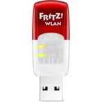 AVM FRITZ!WLAN Stick AC 430 - WiFi Adapter, Ophalen of Verzenden, Zo goed als nieuw
