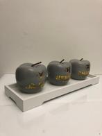 GF Exclusives - 3-Piece Designer Apples + Base