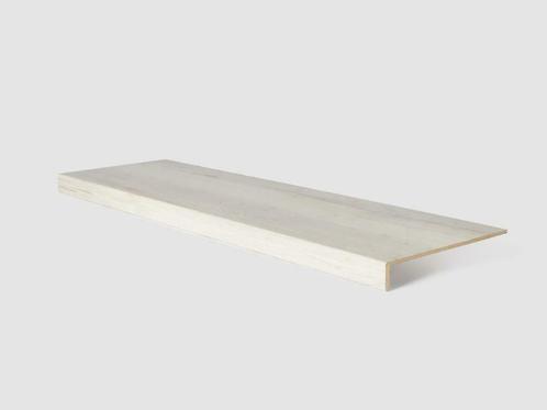 Traprenovatie - Overzettrede - Nevada Oak (100 x 30 cm), Doe-het-zelf en Verbouw, Ladders en Trappen, Trap, Nieuw, Ophalen of Verzenden