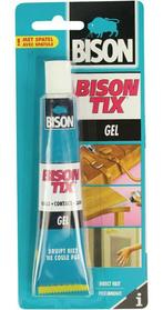 Bison Tix Contact Lijm 50ml Gel, Doe-het-zelf en Verbouw, Nieuw, Verzenden