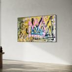 Timo Wedell - King Wall - XXL - Basquiat Style