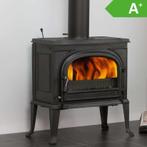 Gietijzeren Houtkachel Uranus Economy AANBIEDING! 55cm Hout, Huis en Inrichting, Kachels, Nieuw, Hout, Vrijstaand, Houtkachel