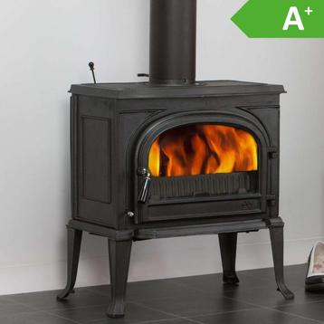 Gietijzeren Houtkachel Uranus Economy AANBIEDING! 55cm Hout beschikbaar voor biedingen