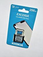 Kioxia (Toshiba) micro SD kaart 256GB nieuw, Nieuw, Kioxia, Smartphone, Ophalen of Verzenden