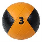 Lifemaxx LMX Medicijn Bal - Medicine Ball - 3 kg -, Sport en Fitness, Fitnessmaterialen, Nieuw, Verzenden