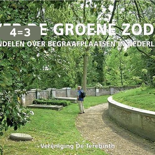 Over de groene zoden 9789081764414, Boeken, Reisgidsen, Gelezen, Verzenden