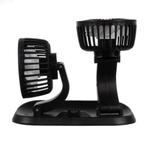 Xtrobb Dubbele Auto Ventilator - 360° Rotatie en Tweestap.., Ophalen of Verzenden, Nieuw