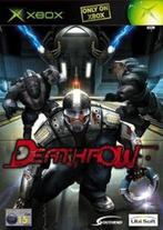 Deathrow [Xbox Original], Spelcomputers en Games, Games | Xbox Original, Ophalen of Verzenden, Nieuw
