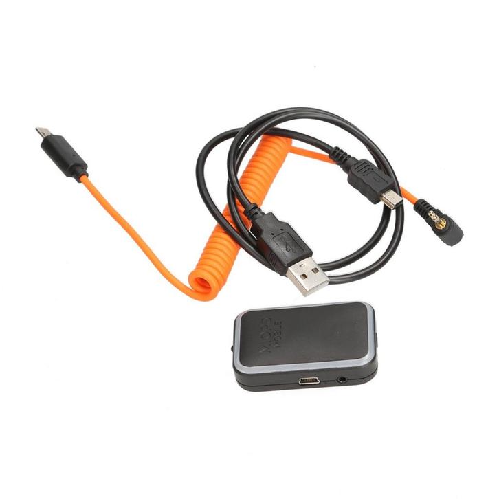 Miops Smart Plus Trigger met Sony S2 kabel, Audio, Tv en Foto, Fotografie | Fotostudio en Toebehoren, Zo goed als nieuw, Ophalen of Verzenden