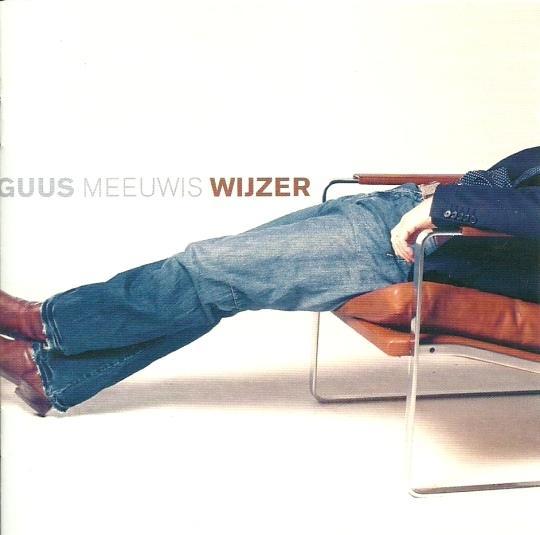 cd - Guus Meeuwis - Wijzer, Cd's en Dvd's, Cd's | Overige Cd's, Zo goed als nieuw, Verzenden