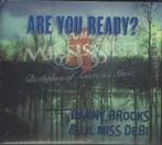 cd - Danny Brooks &amp; Lil Miss Debi - Are You Ready? (T..., Verzenden, Zo goed als nieuw