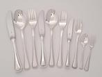 WMF 90 - Bestekset (111) - model Parelrand - Cutlery for 9