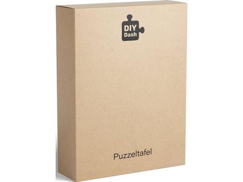 DIYDash Draaibare Puzzeltafel Met Opbergsysteem - 1500, Huis en Inrichting, Woonaccessoires | Overige, Nieuw, Verzenden