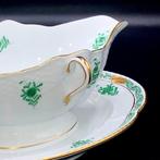 Herend - Large Gravy Boat with Stand (25 cm) - Chinese