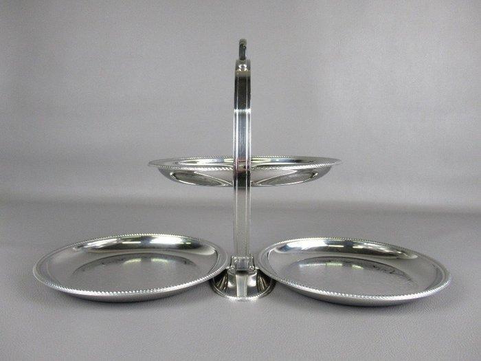 Alessi, Ufficio Tecnico - Carlo Alessi - Alfra - Étagère -, Antiek en Kunst, Antiek | Meubels | Stoelen en Banken