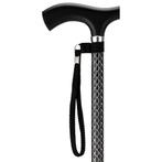 MultiMotion wandelstok Spark - Zwart, Diversen, Verpleegmiddelen, Ophalen of Verzenden, Nieuw