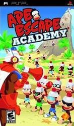 Ape Escape Academy (PSP Games) (Sony PSP), Ophalen of Verzenden, Zo goed als nieuw