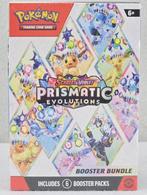 Pokémon Booster bundle - Scarlet & Violet - Prismatic, Nieuw