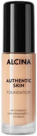 ALCINA AUTHENTIC SKIN ULTRALIGHT FOUNDATION POMP 28,5 ML, Sieraden, Tassen en Uiterlijk, Uiterlijk | Cosmetica en Make-up, Verzenden