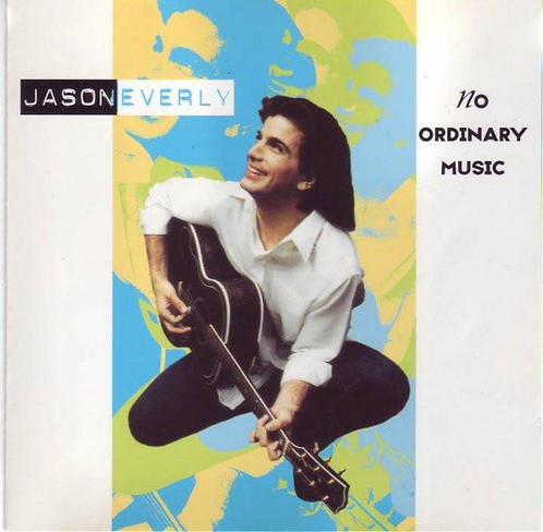 Jason Everly - No Ordinary Music, Cd's en Dvd's, Cd's | Rock, Verzenden