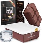 2dekans | Neighbours Friend ijsblokjesvorm - Set van 2 XXL, Ophalen of Verzenden, Zo goed als nieuw